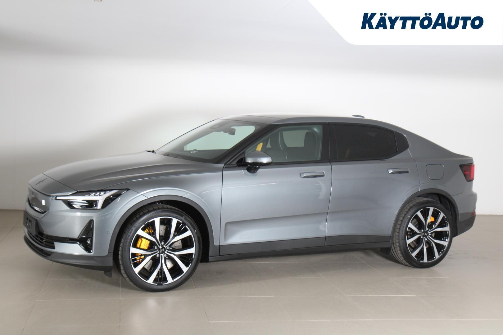 Polestar 2 2026, kuva 2/30