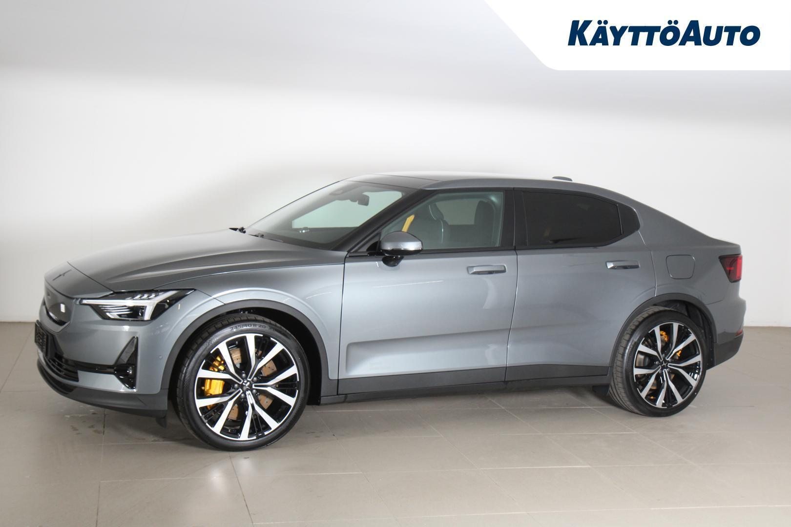 Polestar 2 2026, kuva 2/21