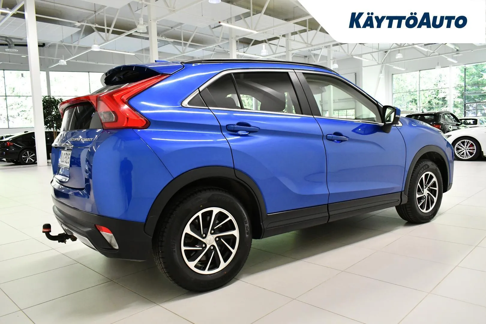 Mitsubishi Eclipse Cross YLC-325 carousel image