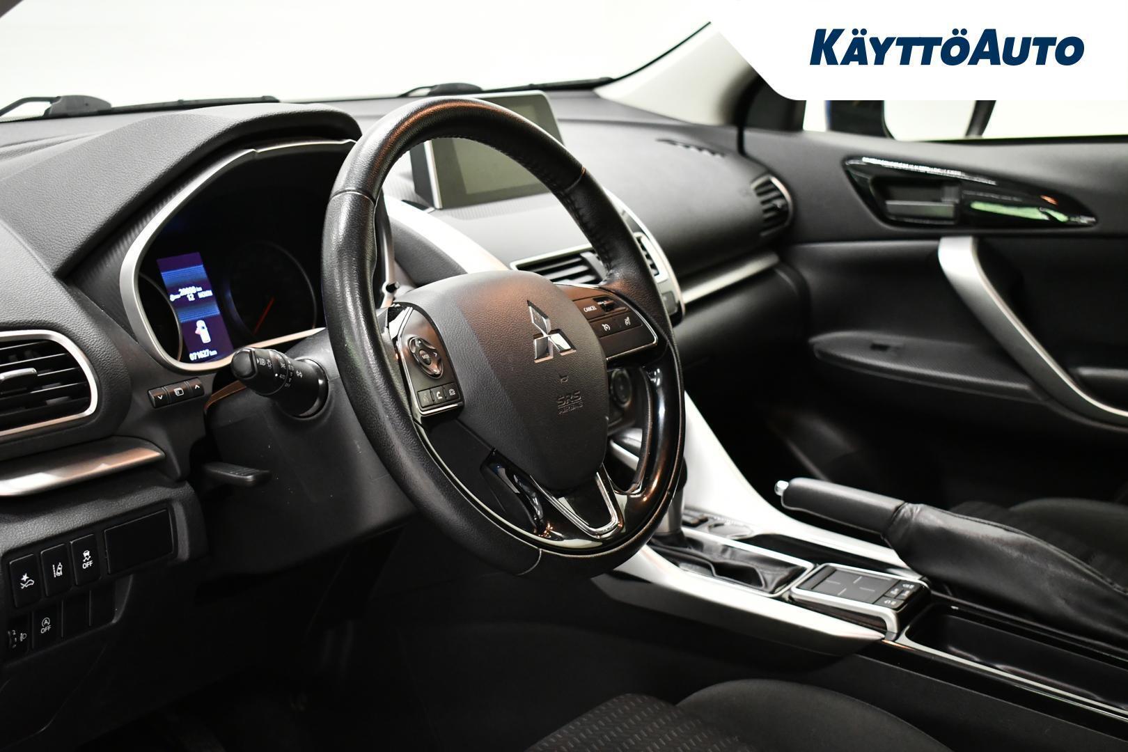 Mitsubishi Eclipse Cross 2019, kuva 6/18