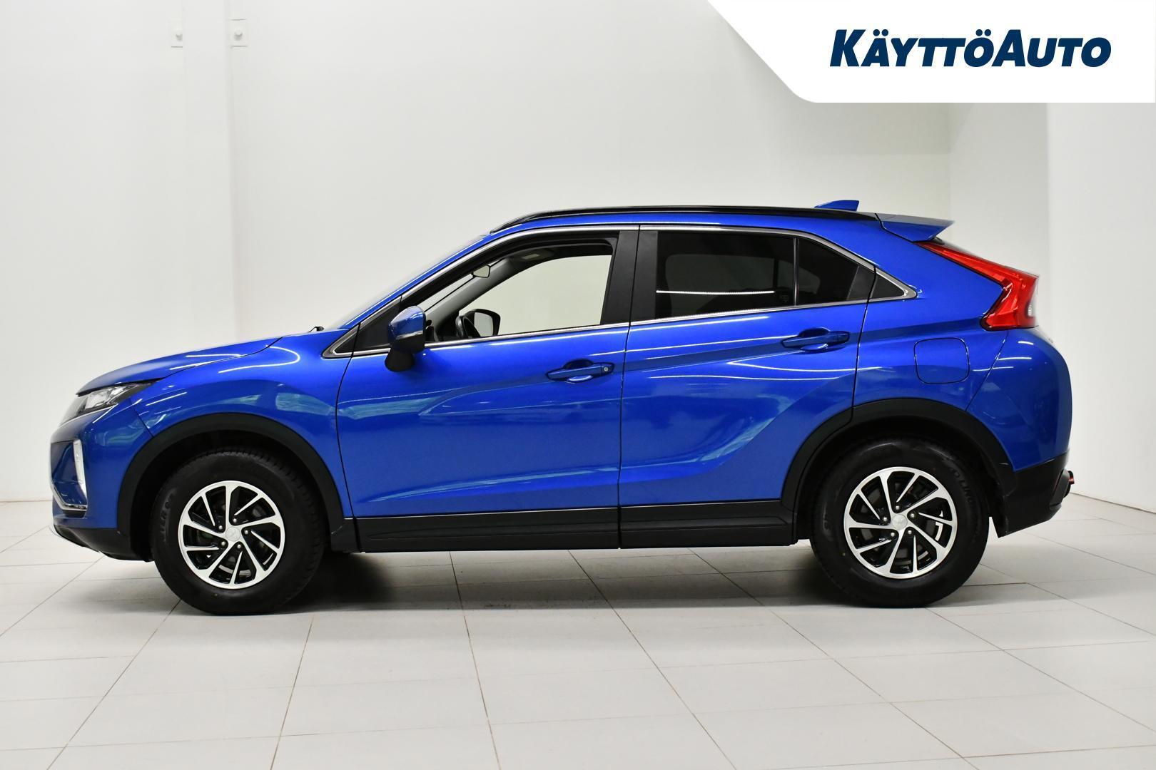 Mitsubishi Eclipse Cross 2019, kuva 2/18