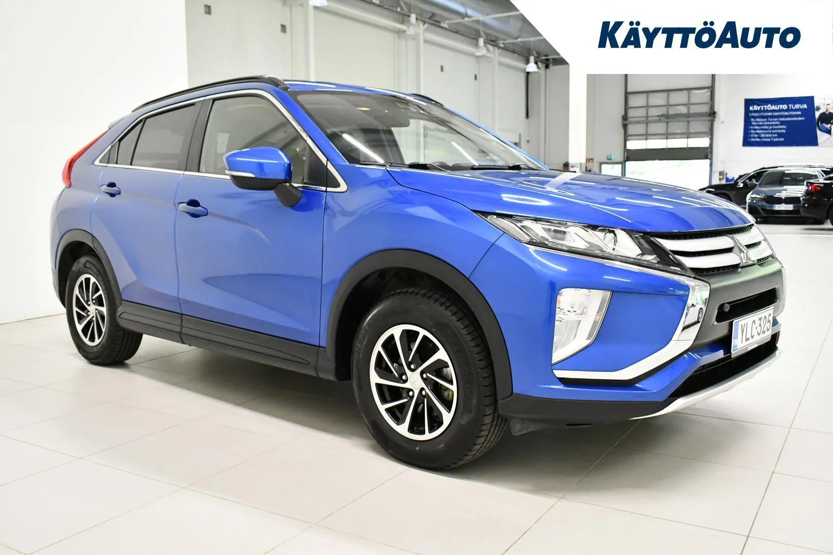 Mitsubishi Eclipse Cross YLC-325 carousel image