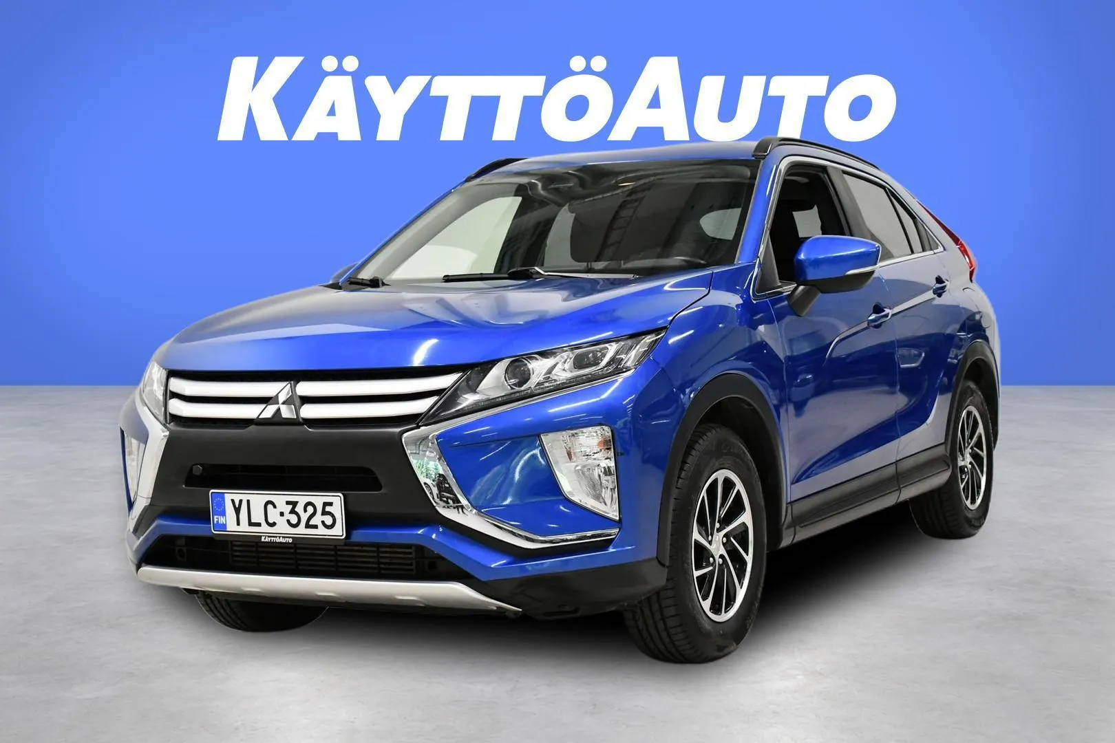 Mitsubishi Eclipse Cross YLC-325 carousel image