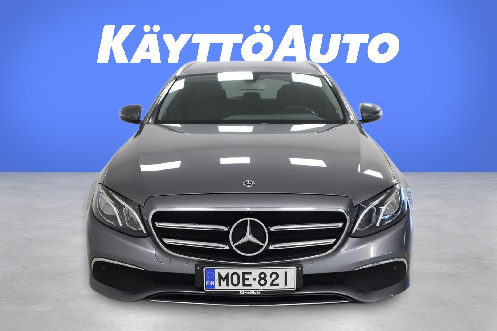 Mercedes-Benz E 2019, photo 4/29