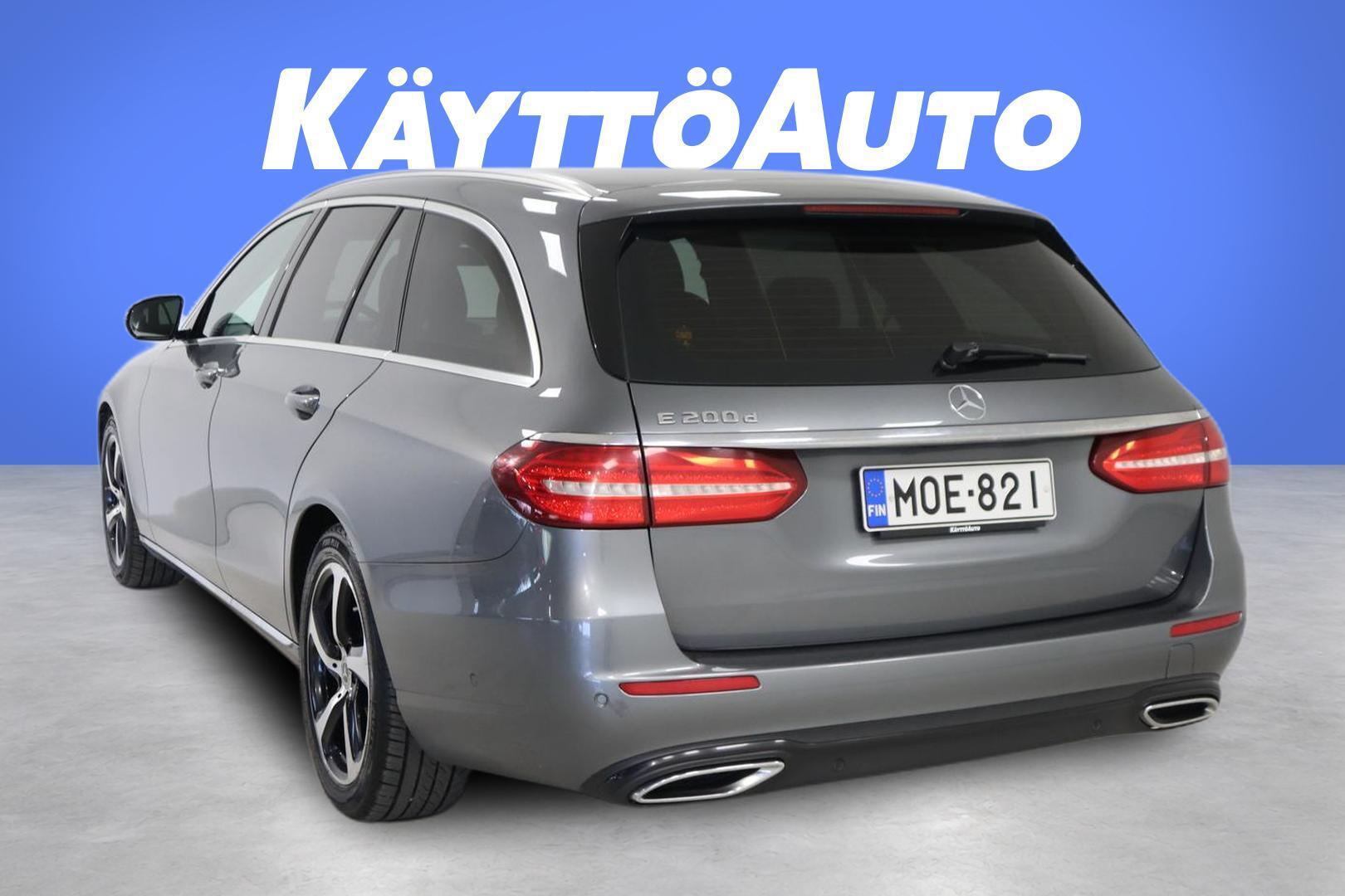 Mercedes-Benz E 2019, photo 7/29