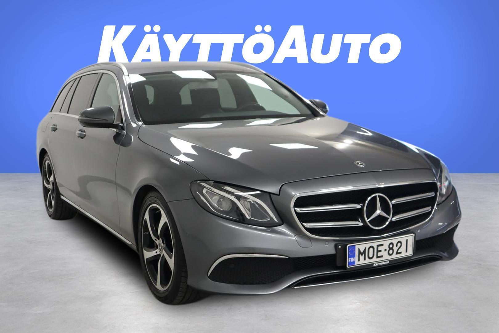 Mercedes-Benz E 2019, photo 5/29