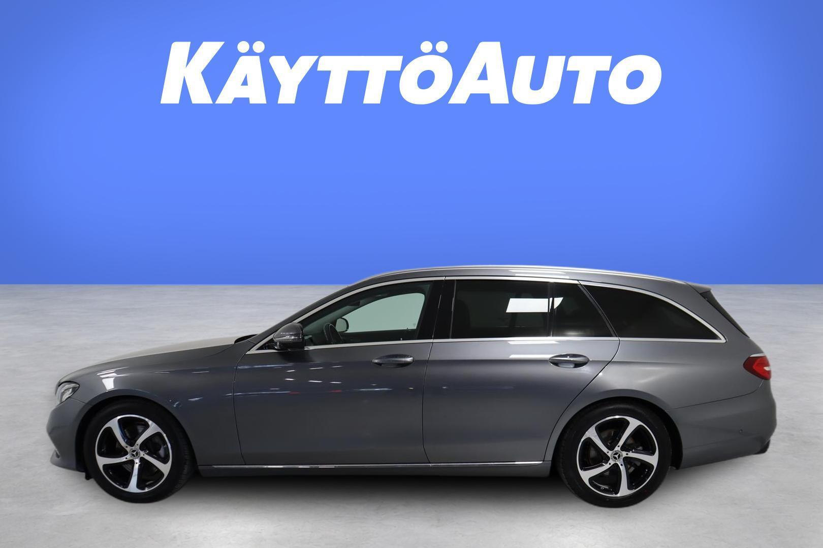 Mercedes-Benz E 2019, photo 6/29