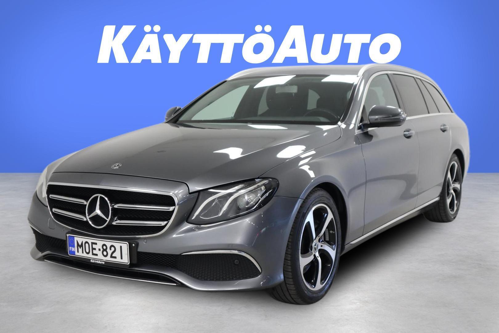 Mercedes-Benz E 2019, photo 3/29