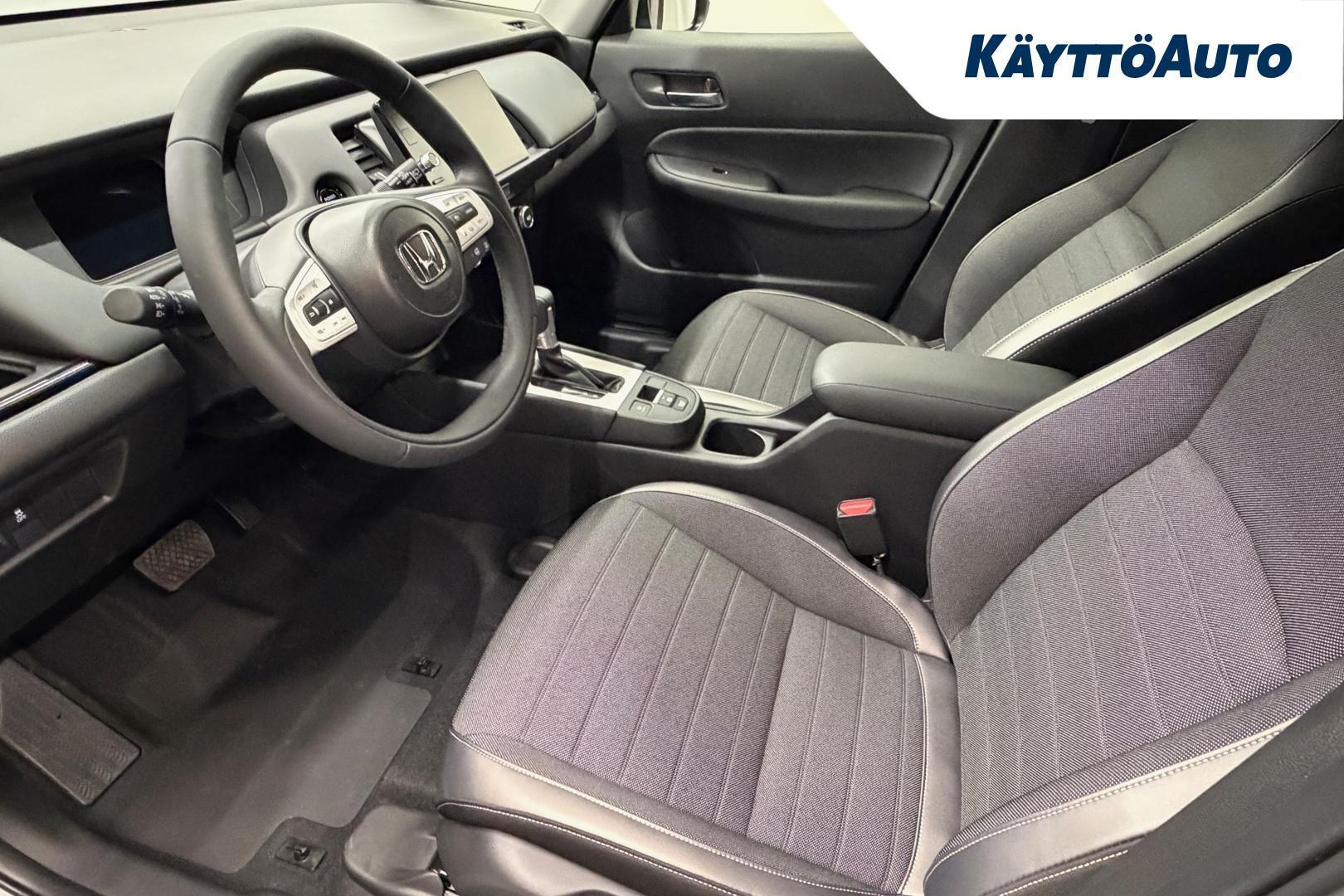 Honda Jazz Hybrid Crosstar 2026, photo 4/22