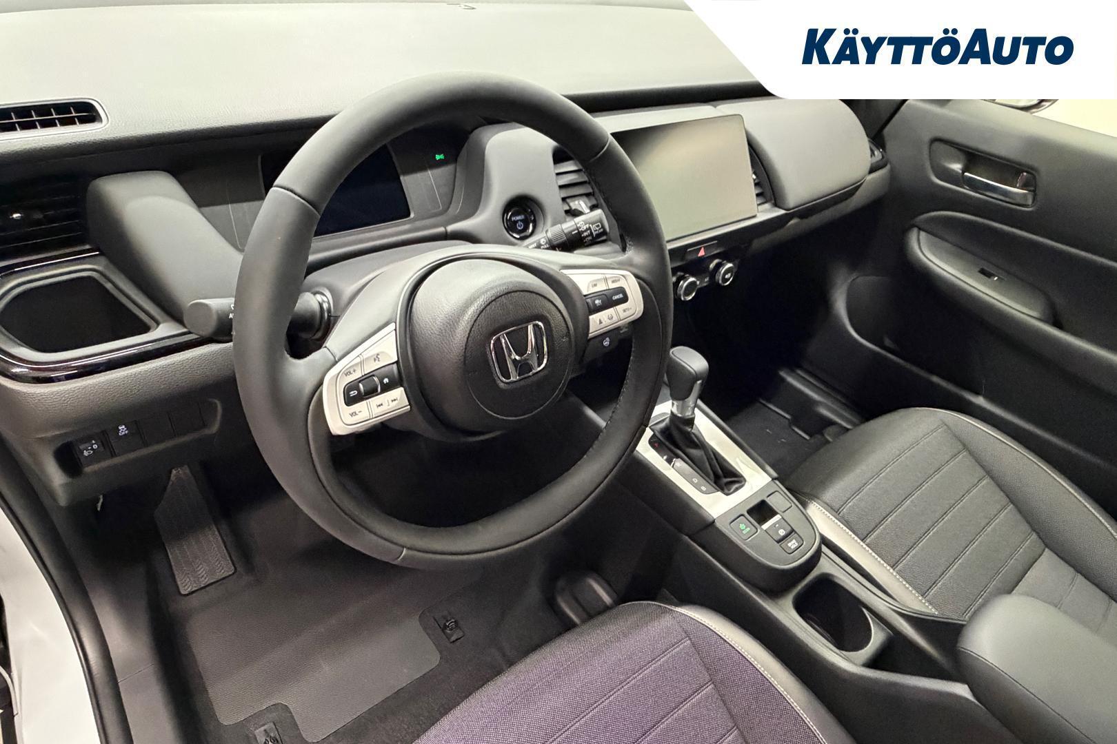 Honda Jazz Hybrid Crosstar 2026, photo 6/22