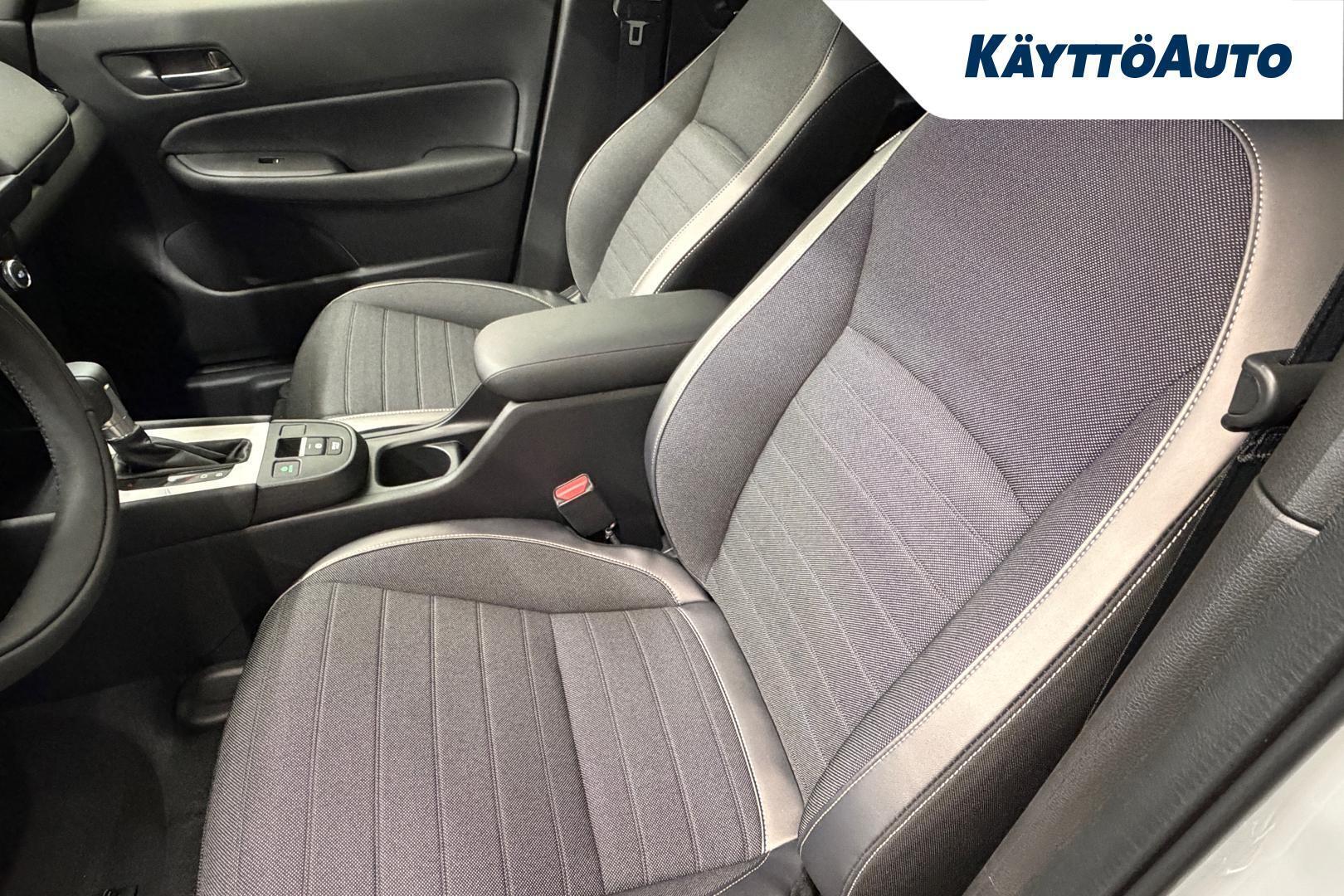 Honda Jazz Hybrid Crosstar 2026, photo 5/22
