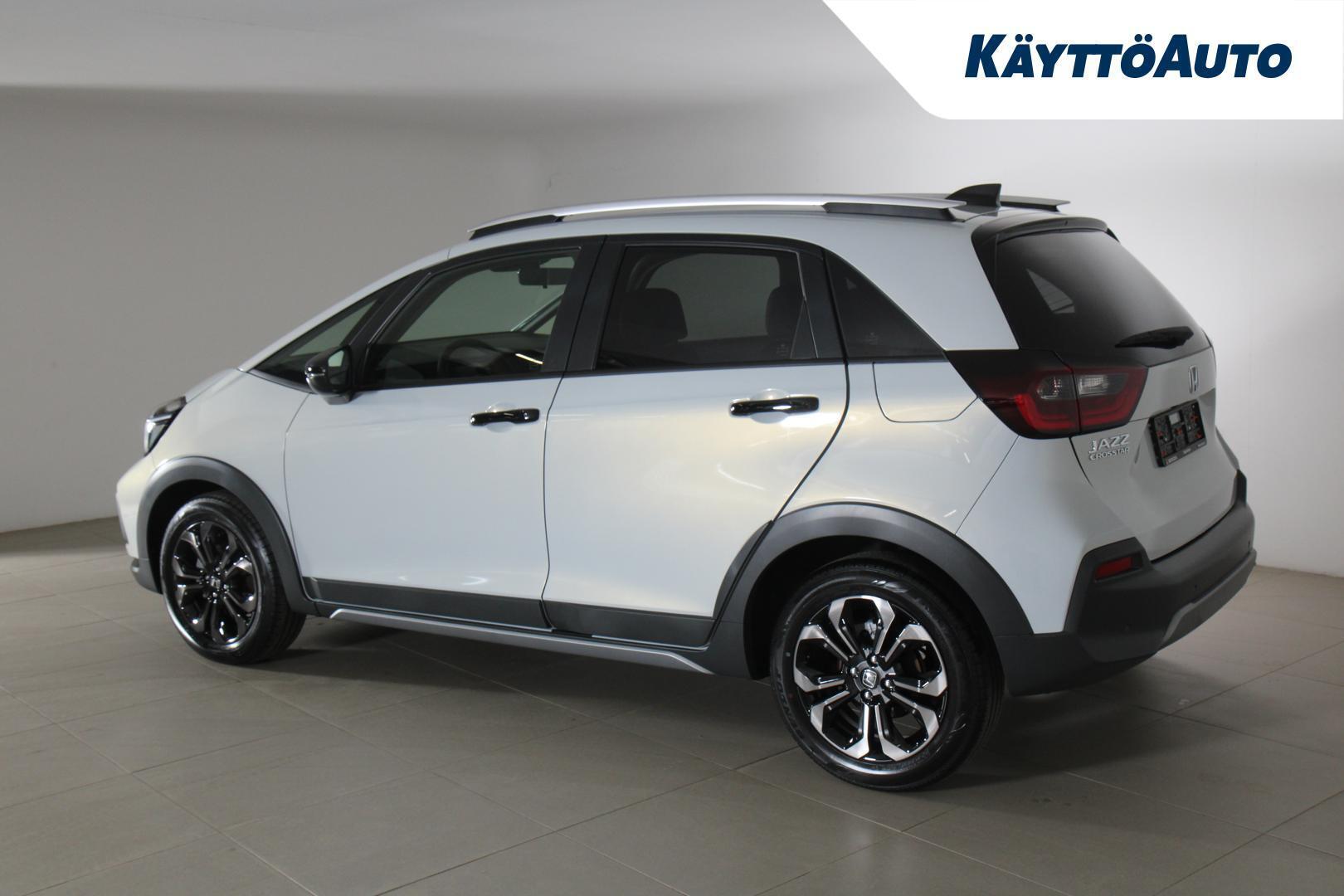 Honda Jazz Hybrid Crosstar 2026, photo 3/22