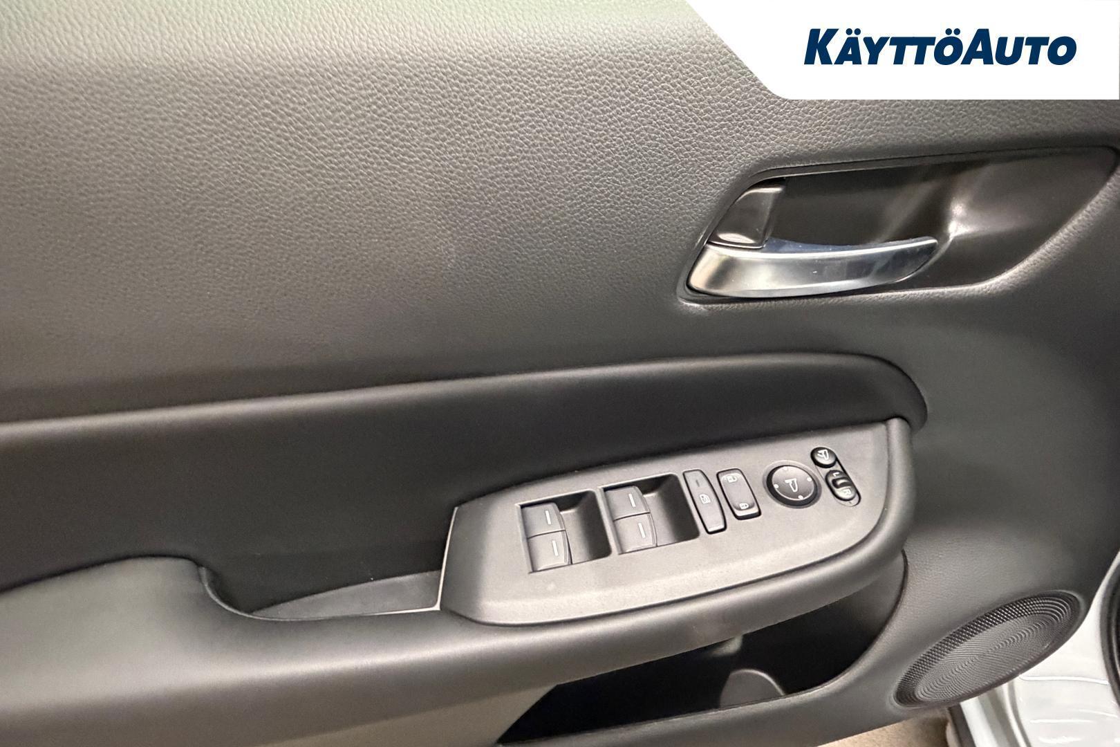 Honda Jazz Hybrid Crosstar 2026, photo 7/22