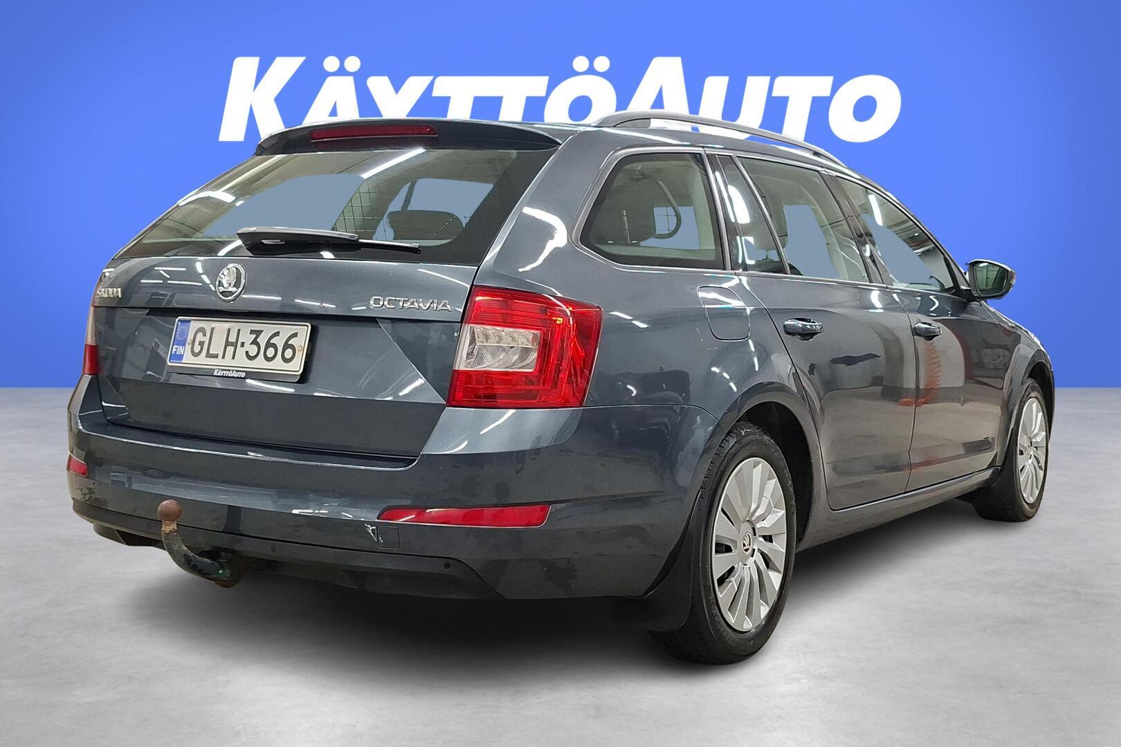 Skoda Octavia Combi 1,2 TSI Ambition 2014, kuva 5/26