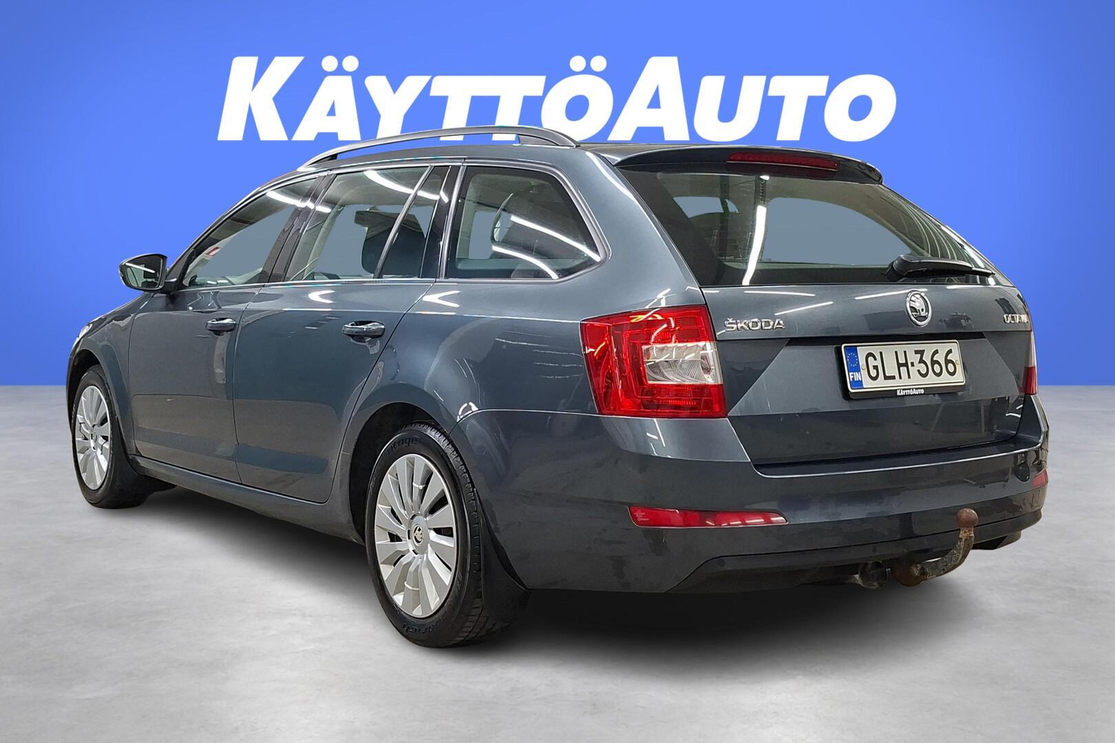Skoda Octavia Combi 1,2 TSI Ambition 2014, kuva 3/26