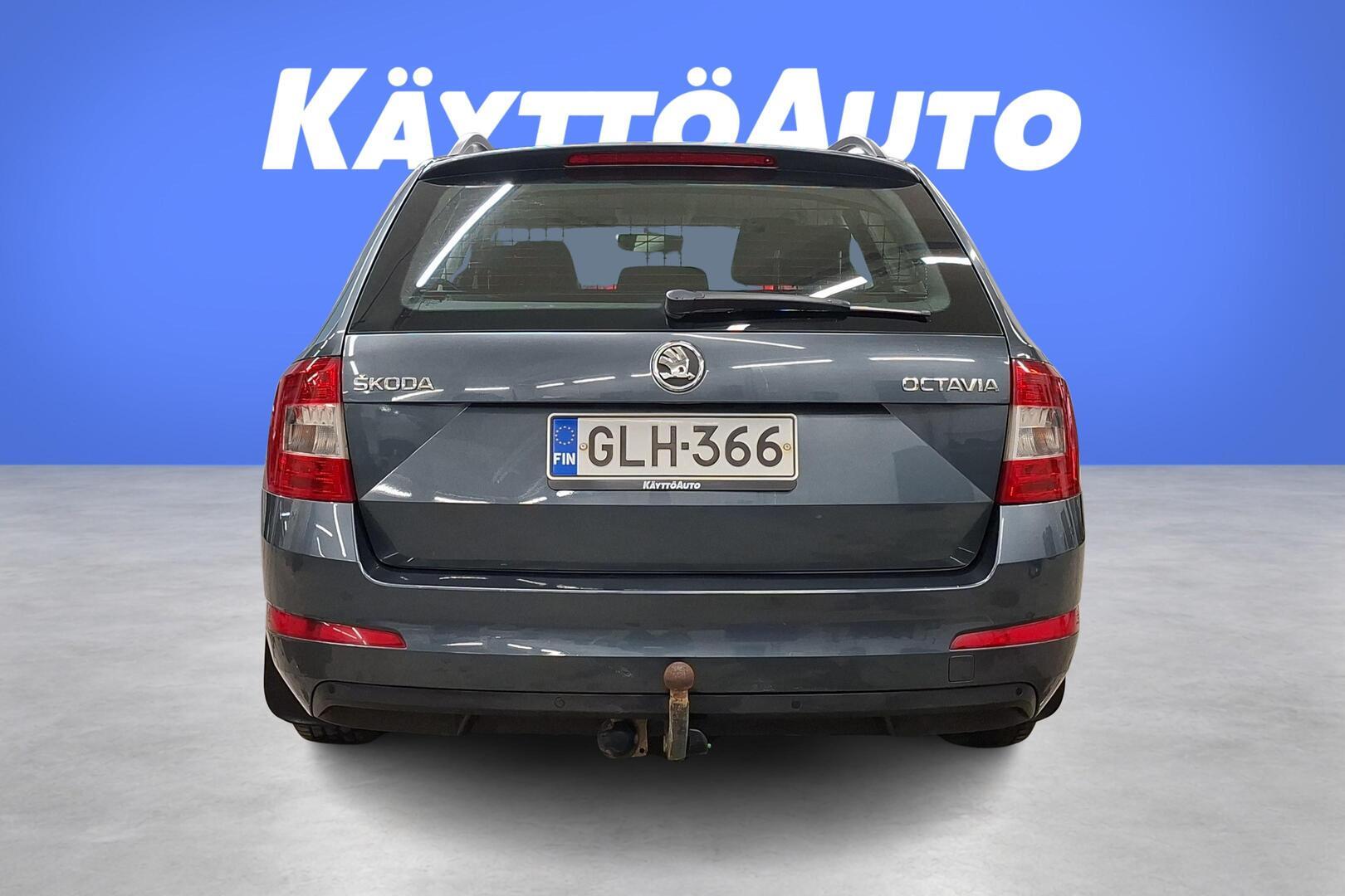 Skoda Octavia Combi 1,2 TSI Ambition 2014, kuva 4/26