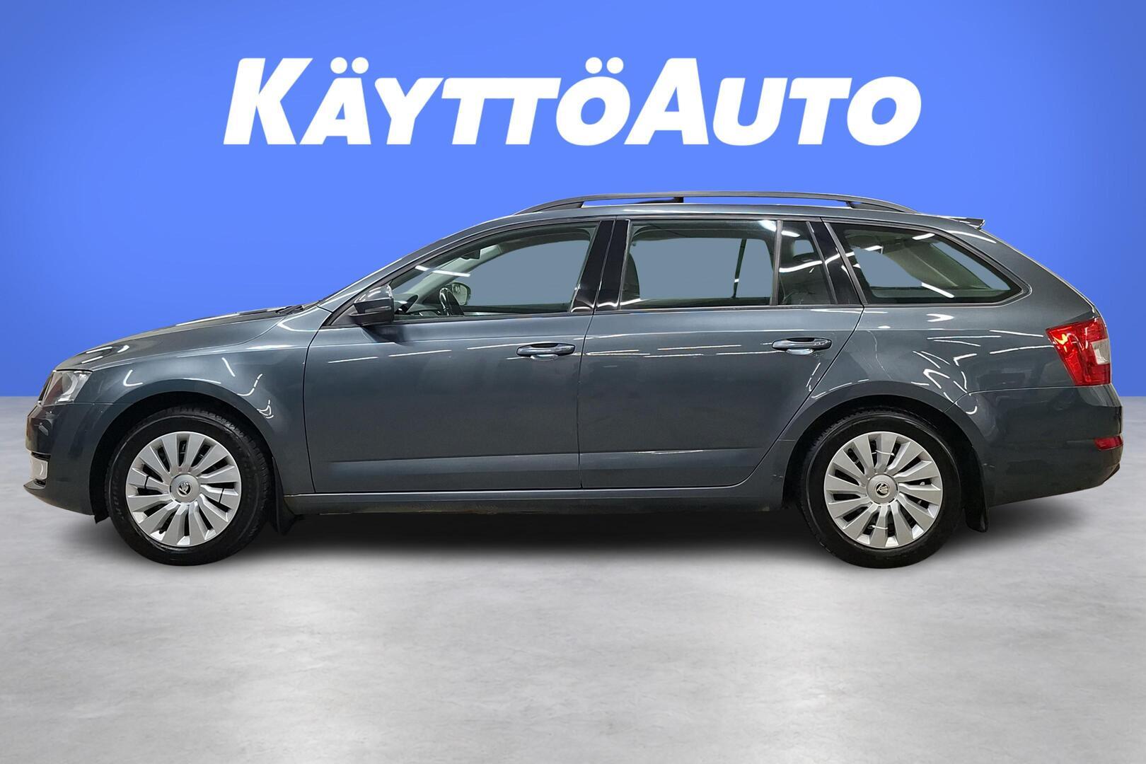 Skoda Octavia Combi 1,2 TSI Ambition 2014, kuva 2/26