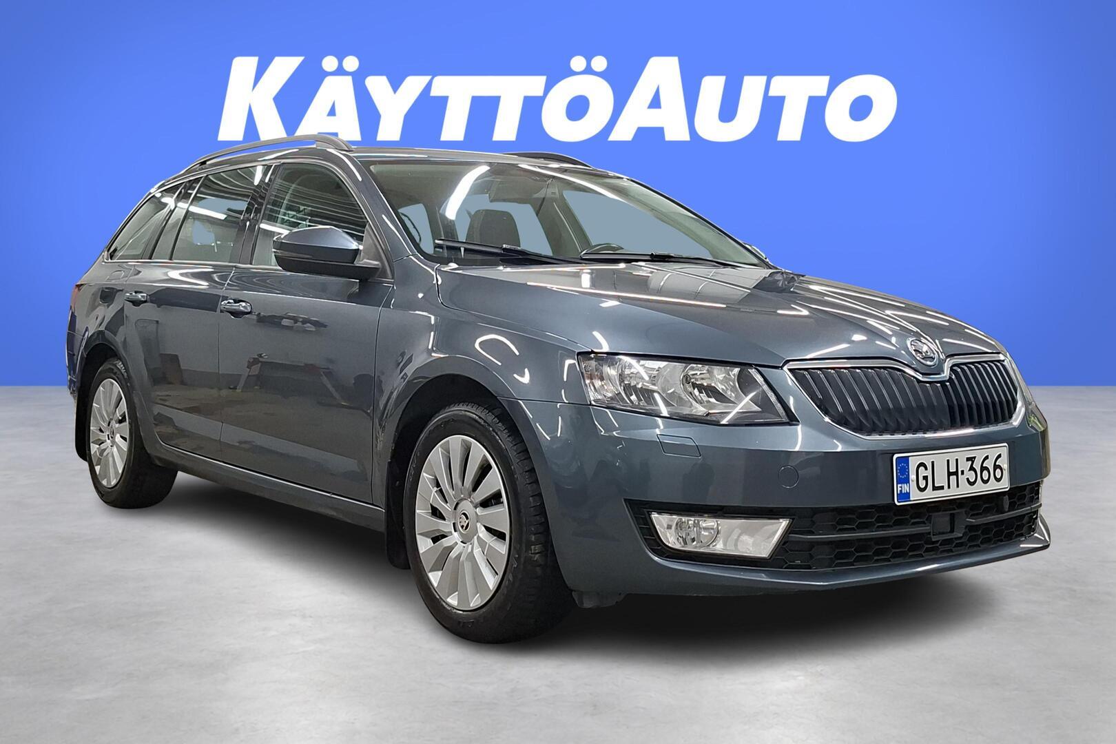 Skoda Octavia Combi 1,2 TSI Ambition 2014, kuva 7/26