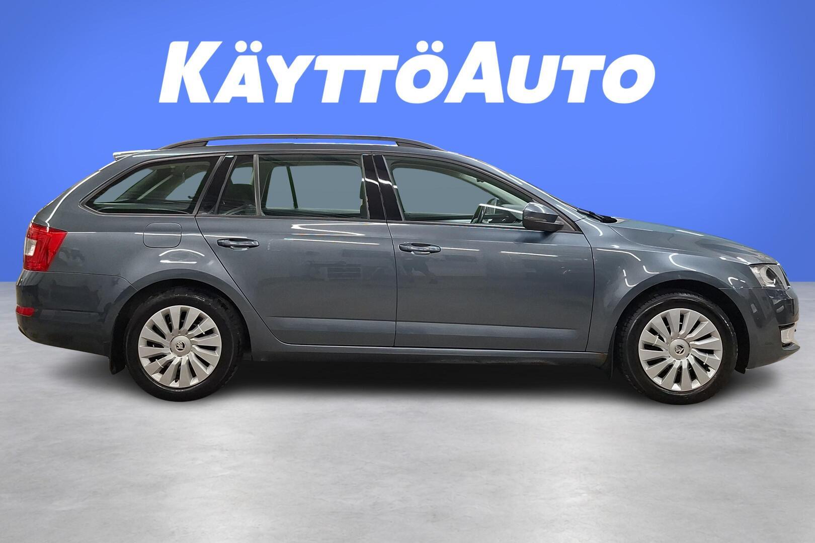 Skoda Octavia Combi 1,2 TSI Ambition 2014, kuva 6/26