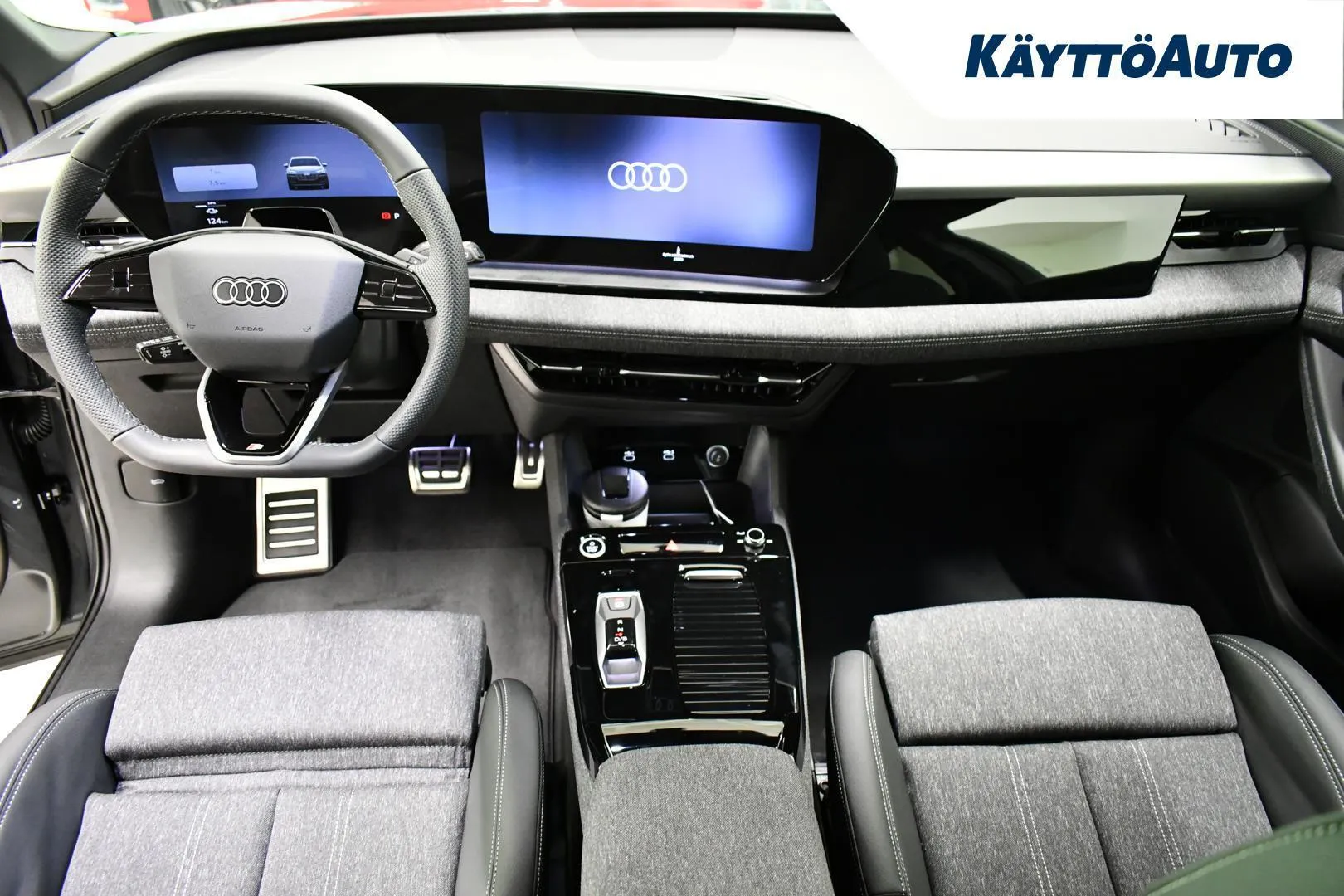 Audi Q6 e-tron MSN-226 carousel image