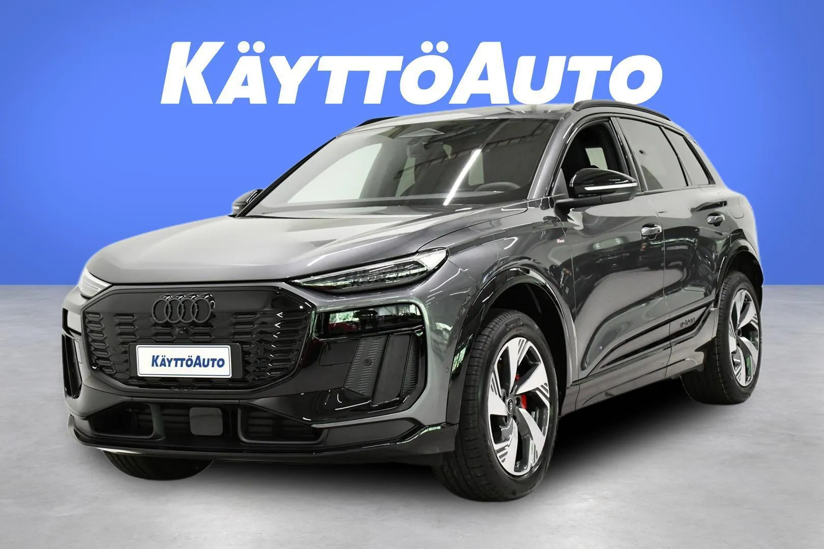 Audi Q6 e-tron MSN-226 carousel image