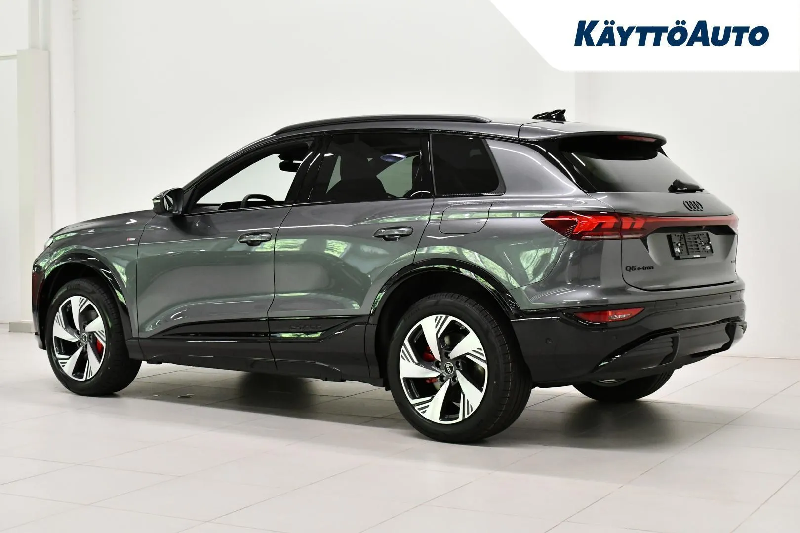 Audi Q6 e-tron MSN-226 carousel image