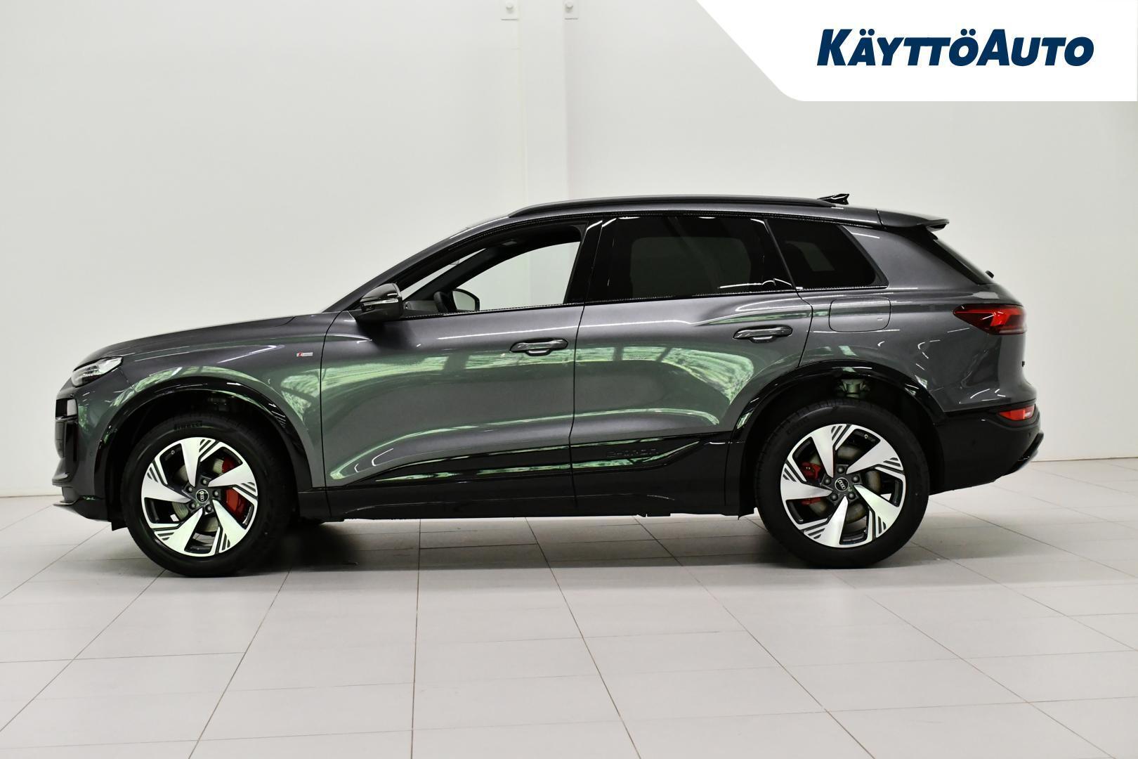 Audi Q6 e-tron e-tron quattro S line 2027, kuva 2/18