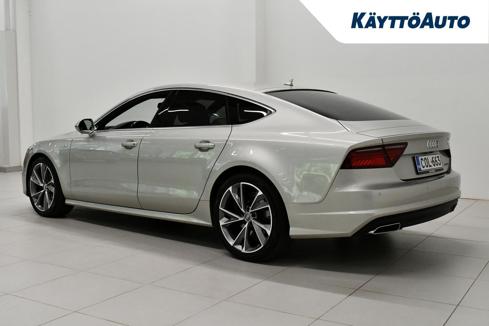 Audi A7 2017, kuva 4/31