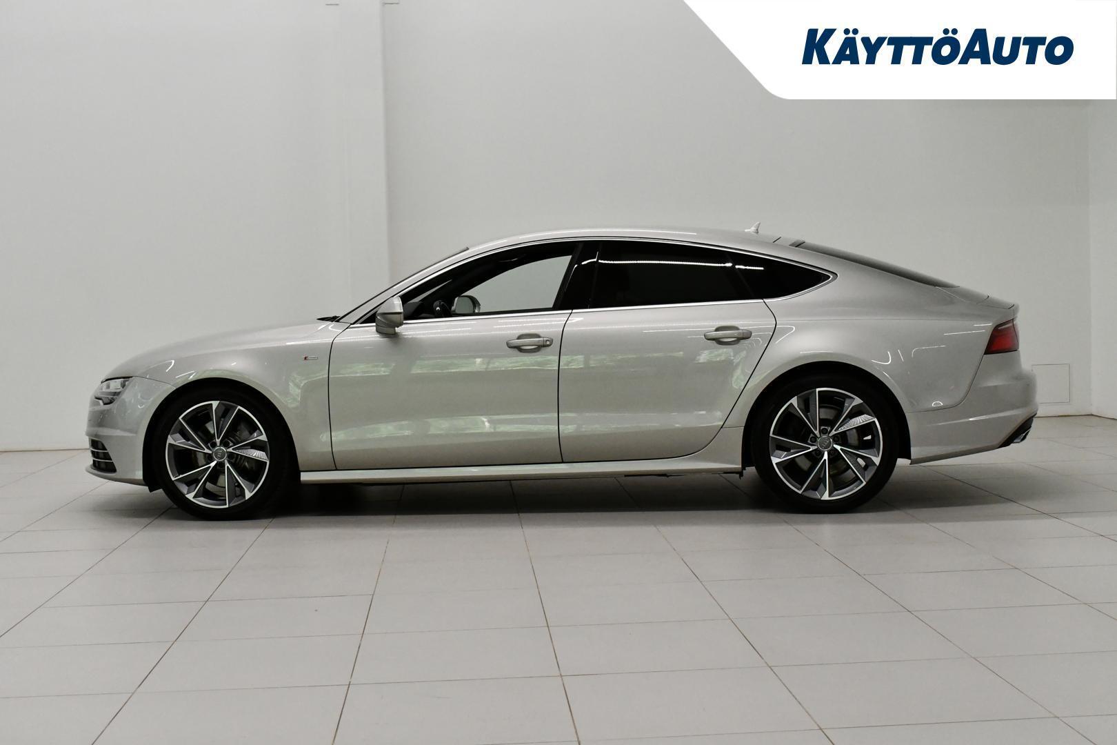 Audi A7 2017, kuva 3/31