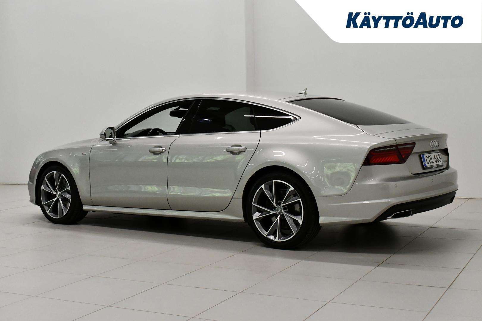 Audi A7 2017, kuva 5/31