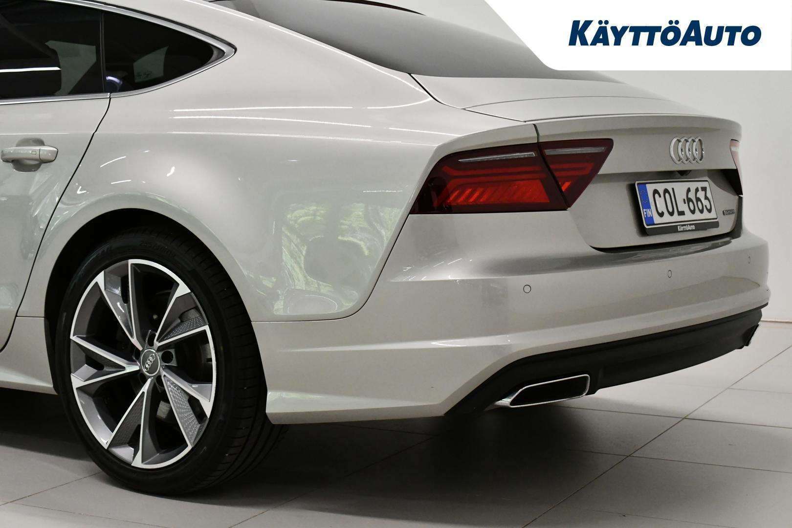 Audi A7 2017, kuva 7/31