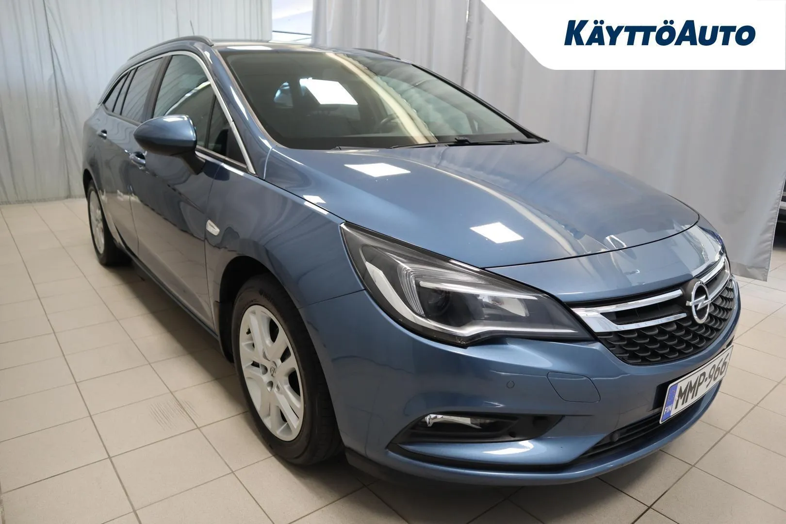 Opel Astra MMP-966 carousel image