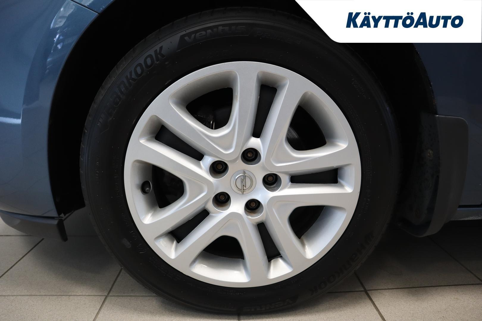 Opel Astra 2016, kuva 4/27