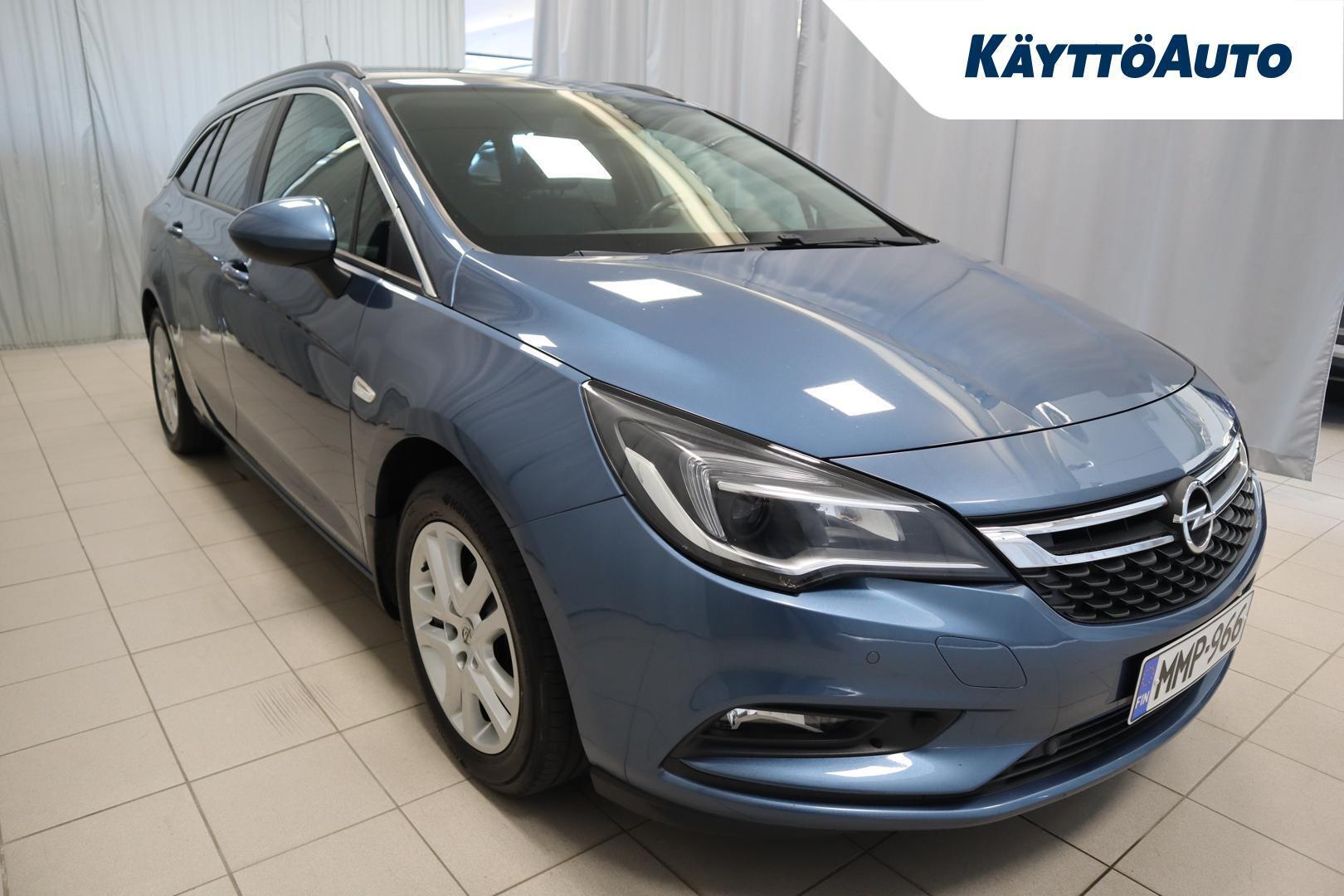 Opel Astra 2016, kuva 3/27