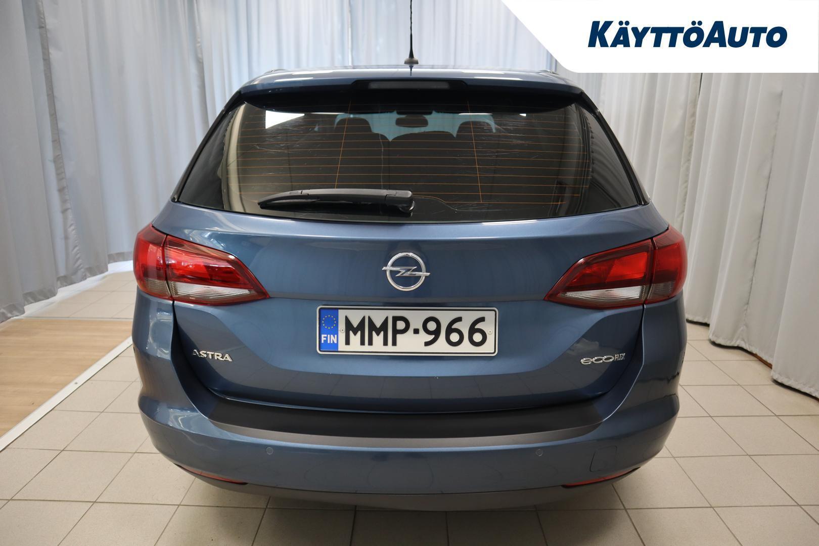 Opel Astra 2016, kuva 7/27