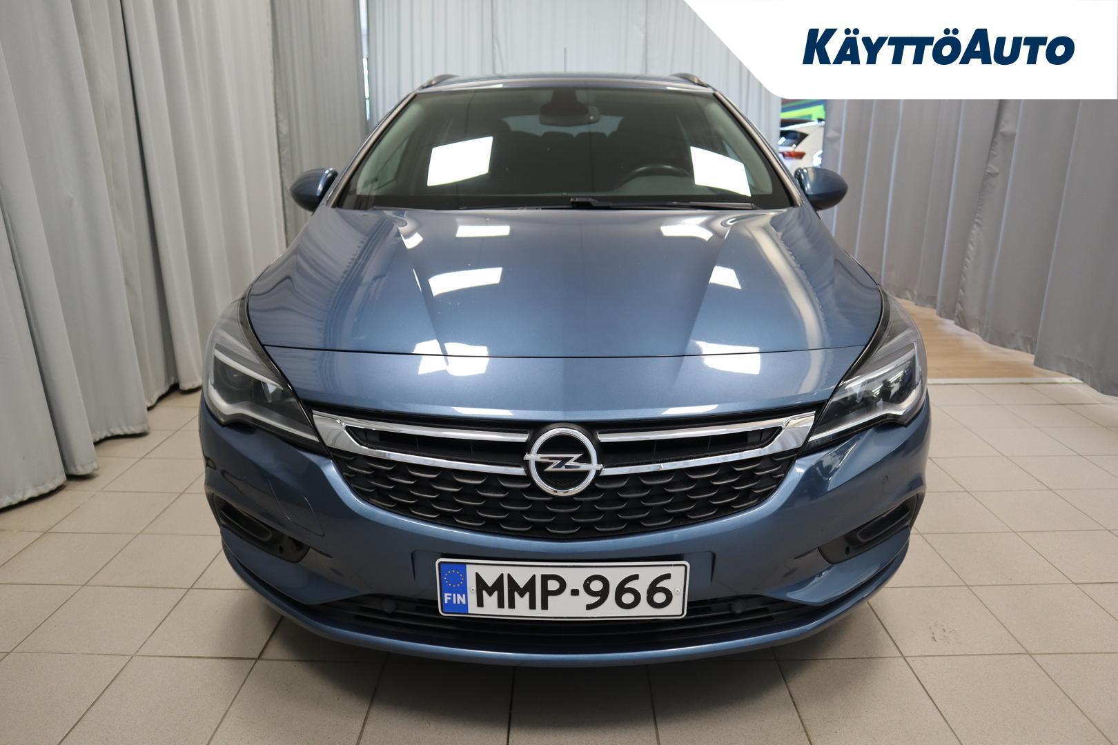 Opel Astra 2016, kuva 2/27