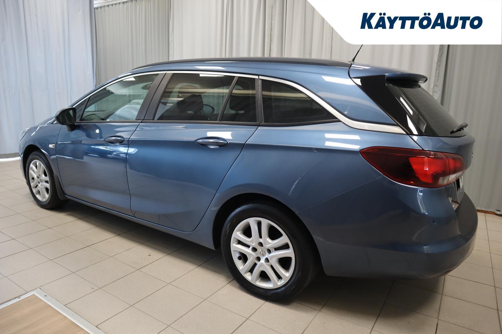 Opel Astra 2016, kuva 5/27