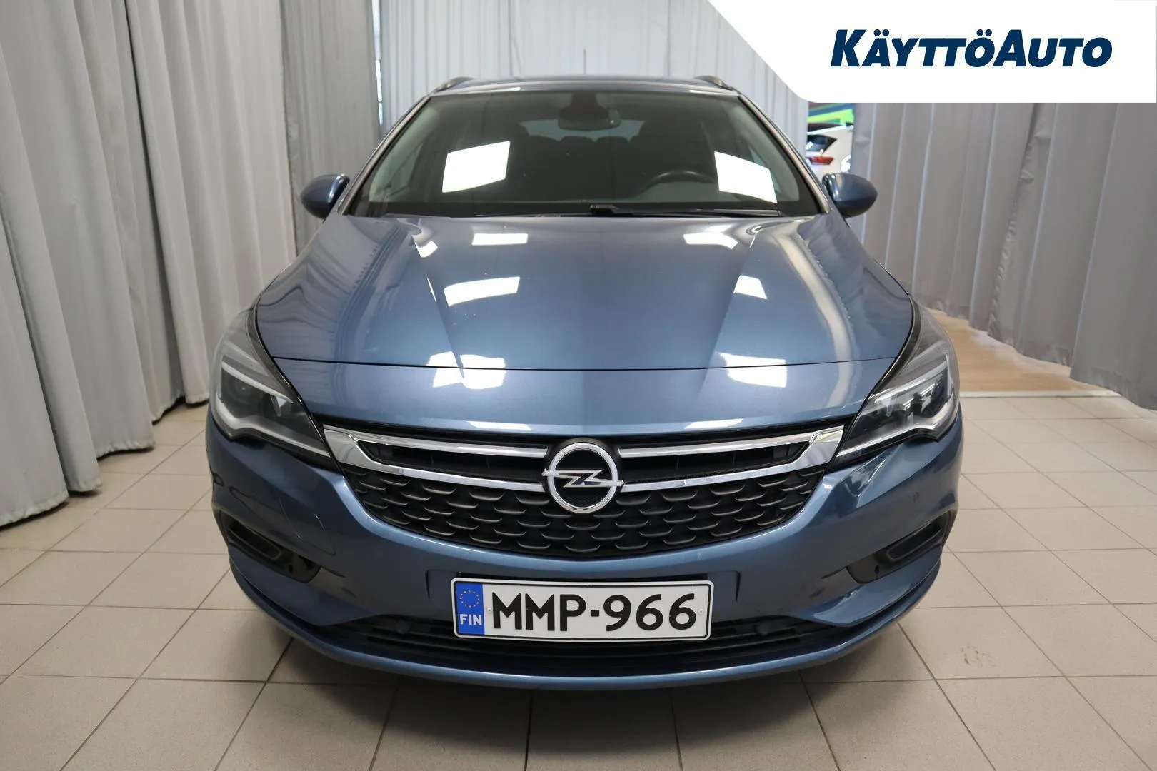 Opel Astra MMP-966 carousel image