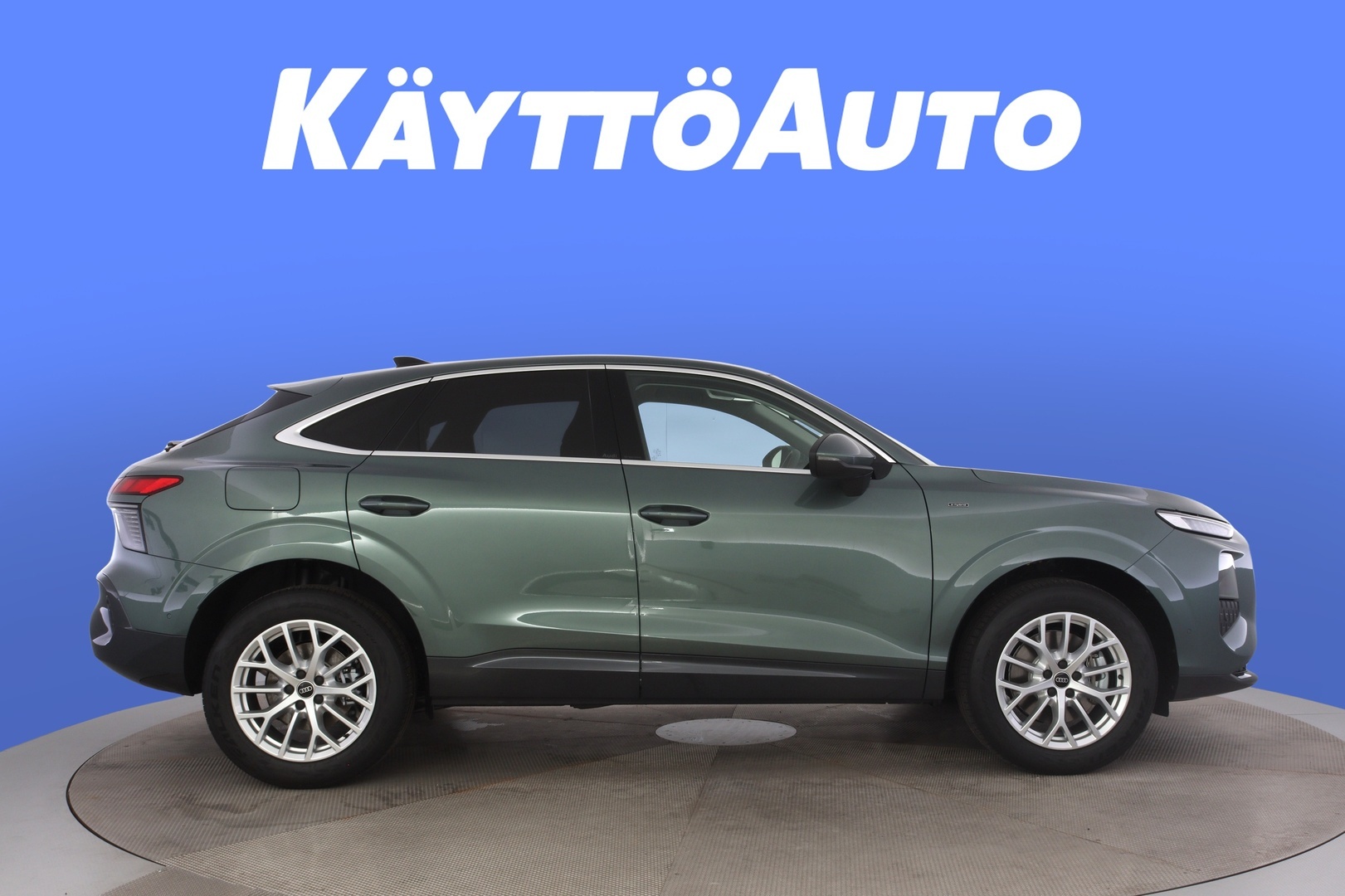 Audi Q3 Sportback e-hybrid 200 kW 2026, kuva 6/32