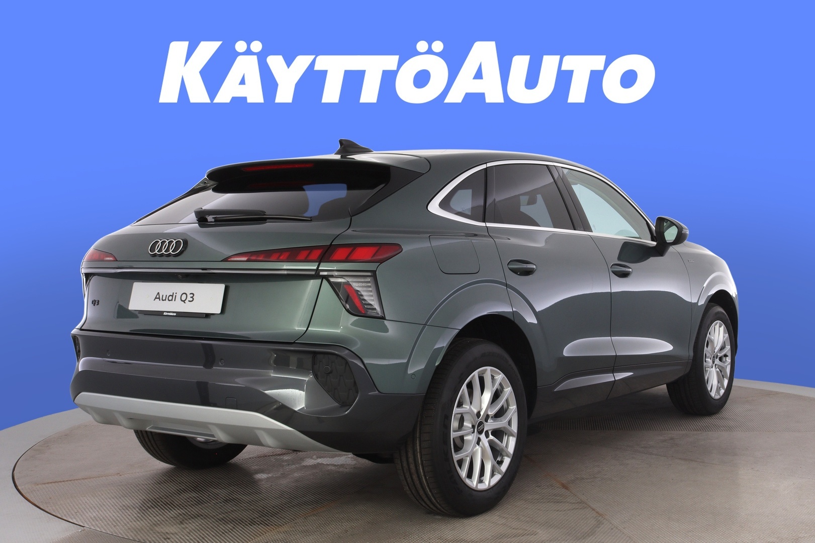Audi Q3 Sportback e-hybrid 200 kW 2026, kuva 5/32