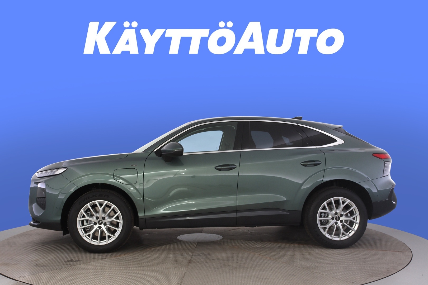 Audi Q3 Sportback e-hybrid 200 kW 2026, kuva 2/32