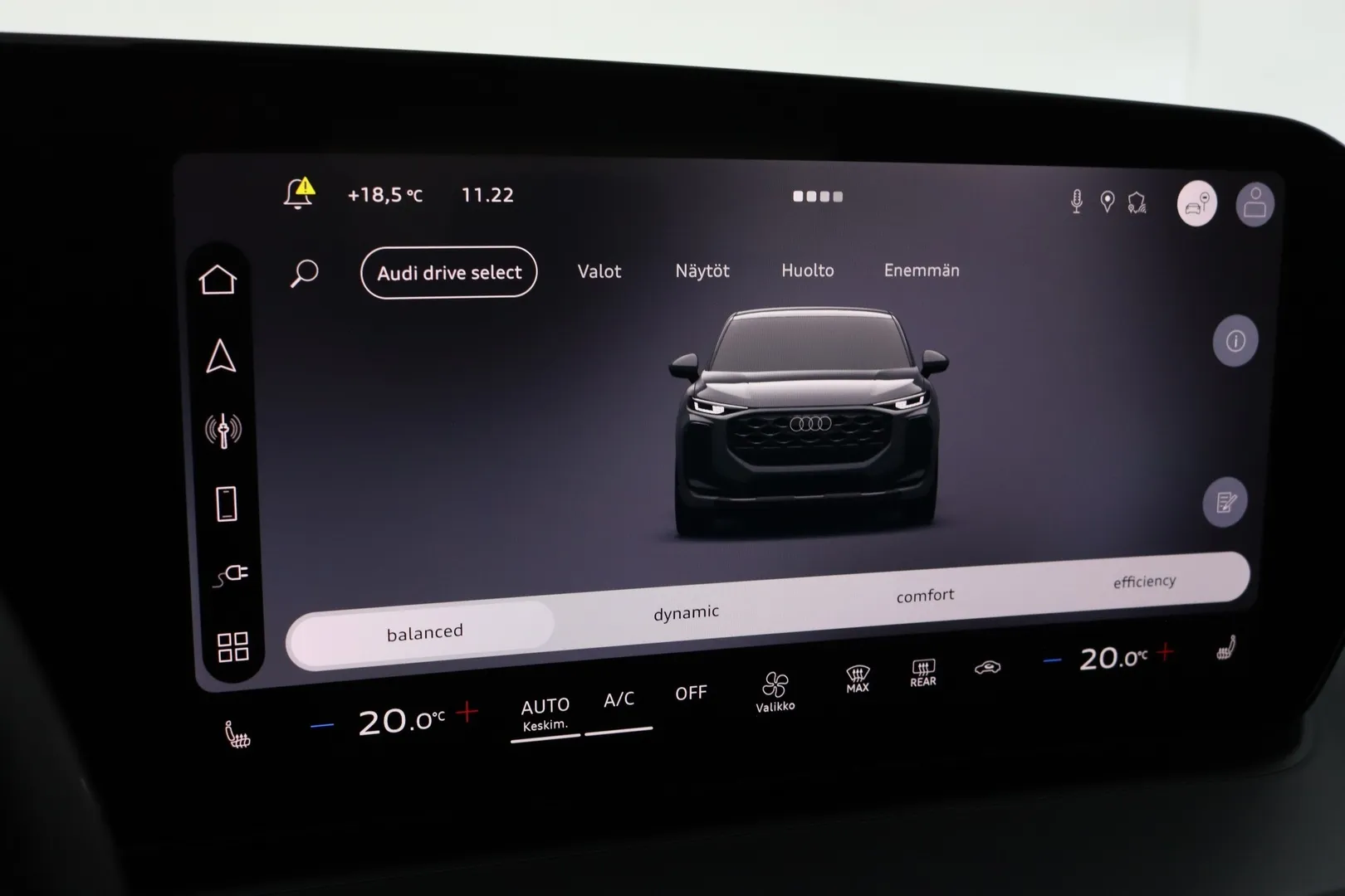 Audi Q3 FTF-624 carousel image