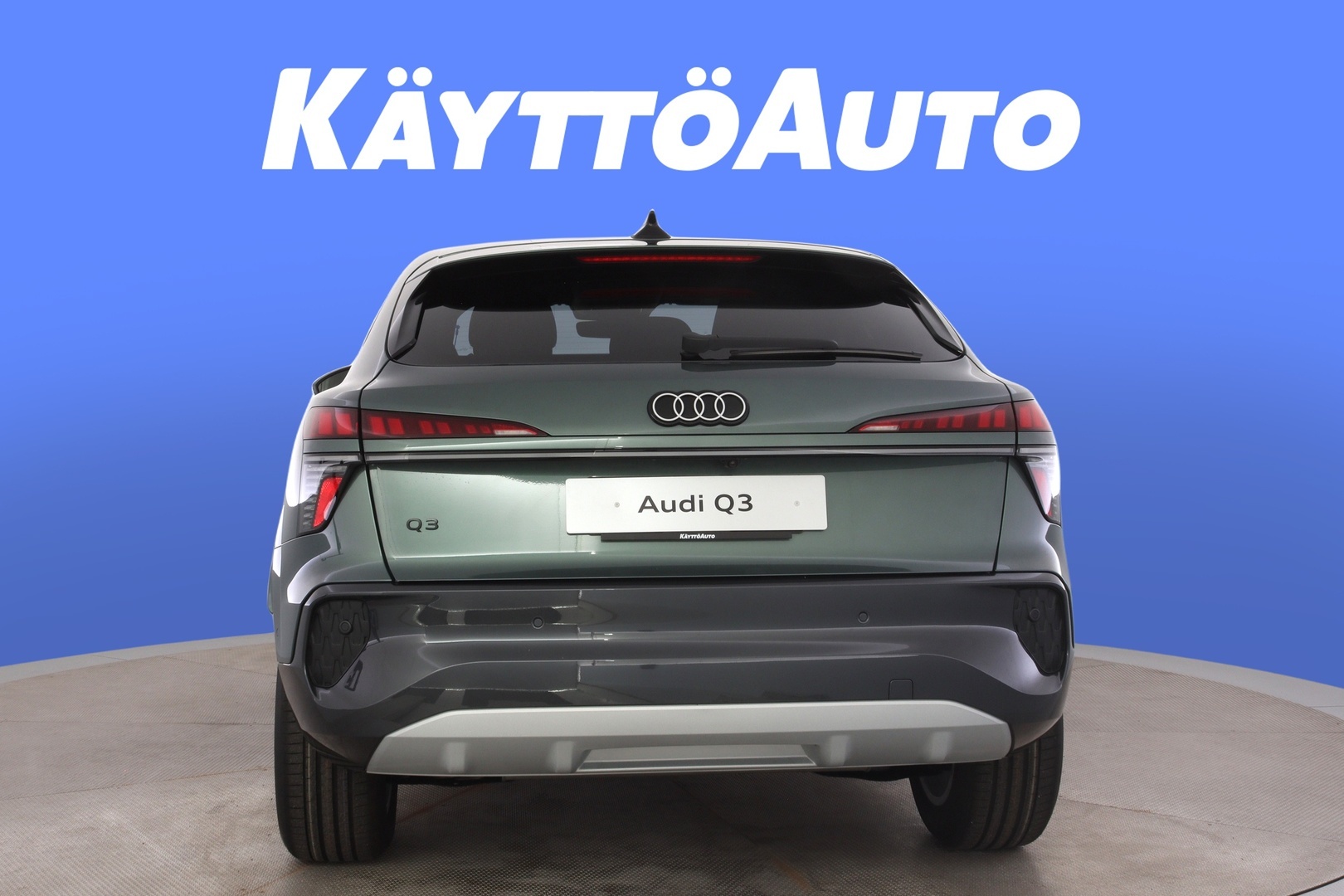 Audi Q3 Sportback e-hybrid 200 kW 2026, kuva 4/32