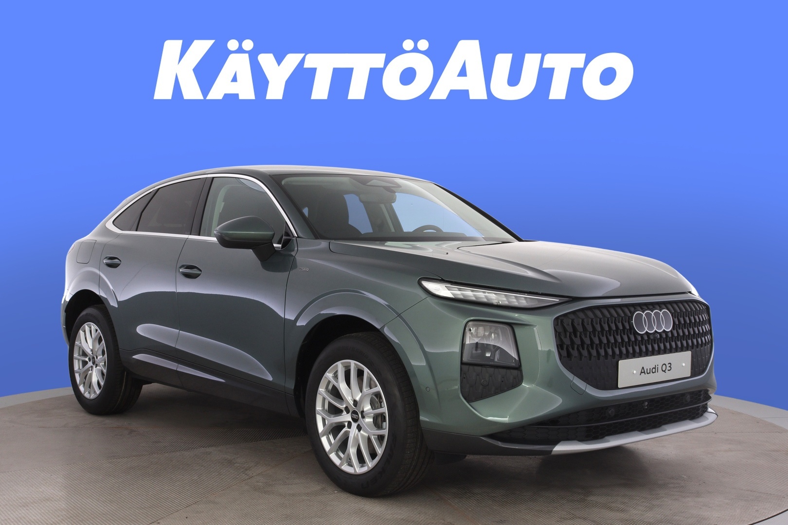 Audi Q3 Sportback e-hybrid 200 kW 2026, kuva 7/32