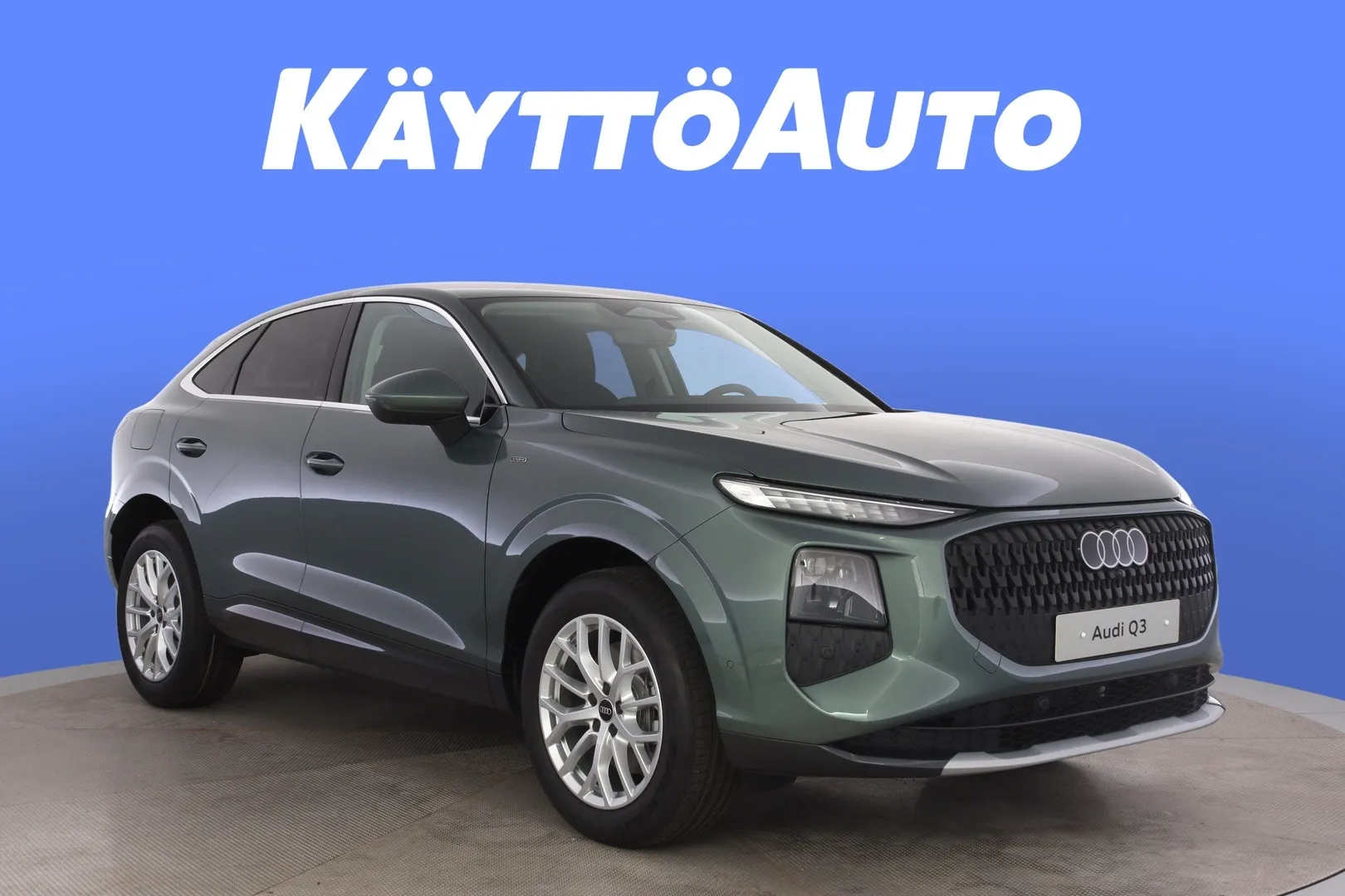 Audi Q3 FTF-624 carousel image