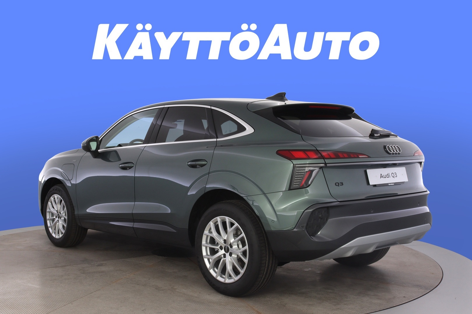 Audi Q3 Sportback e-hybrid 200 kW 2026, kuva 3/32