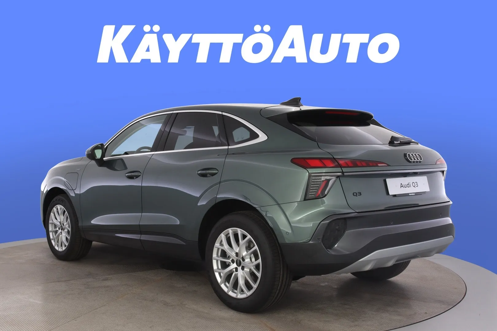 Audi Q3 FTF-624 carousel image