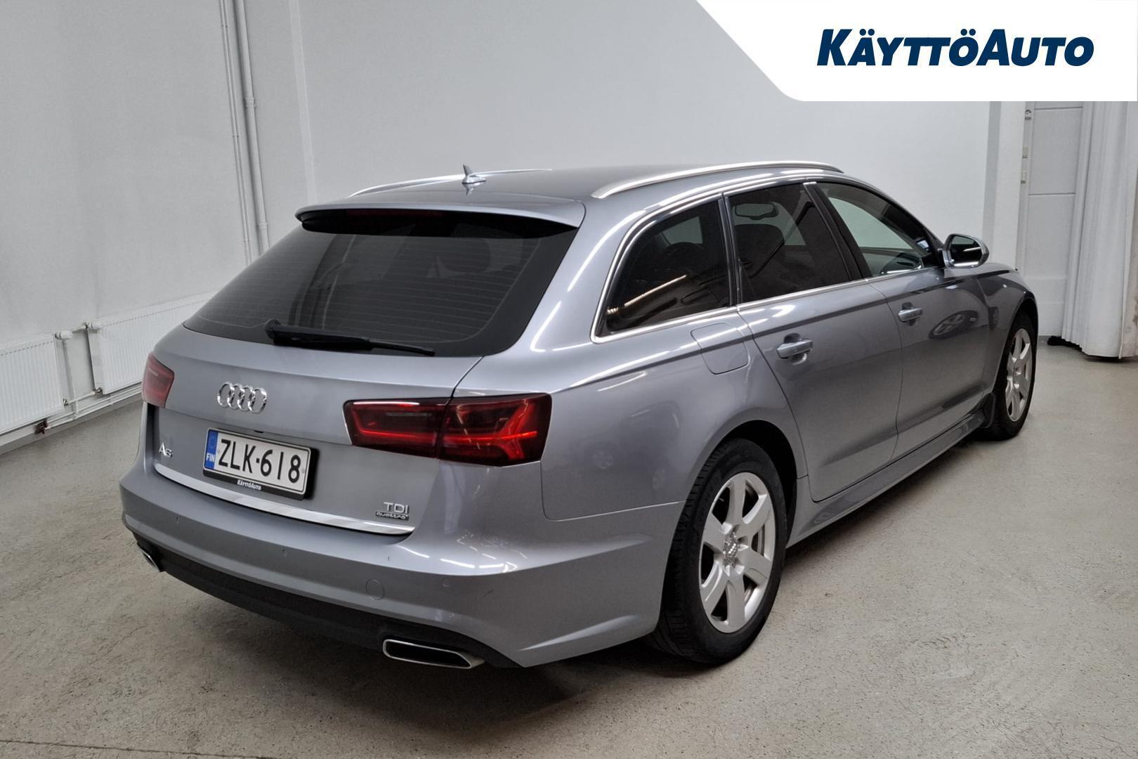 Audi A6 2016, kuva 6/27