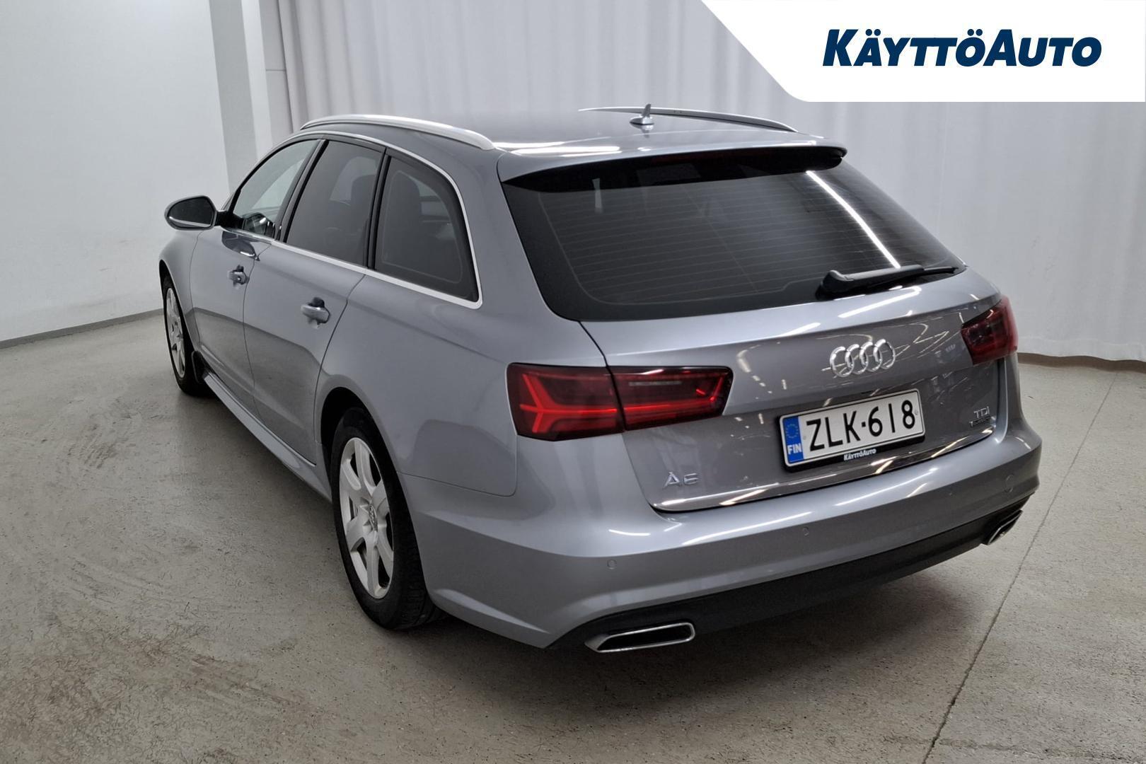 Audi A6 2016, kuva 5/27