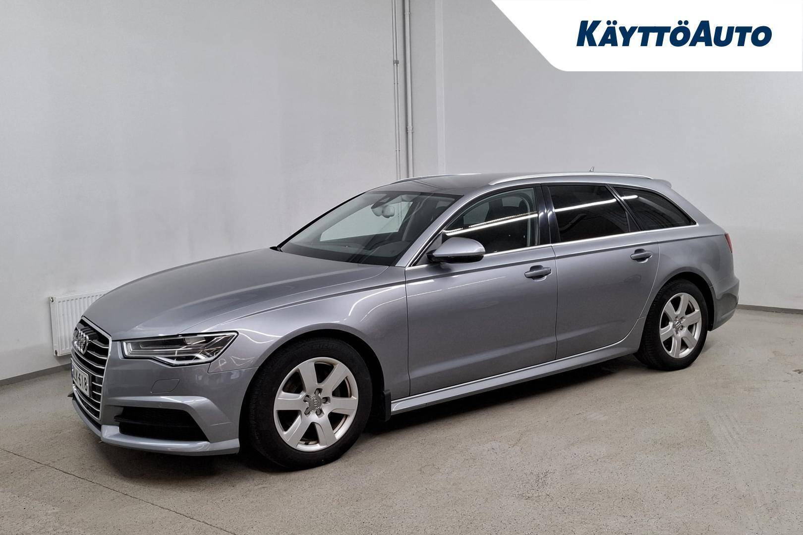 Audi A6 2016, kuva 2/27